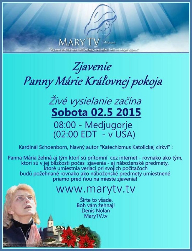 MARY TV