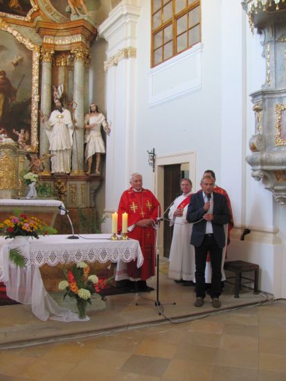Pouť Vratěnín 2015 Pouť Vratěnín 2015