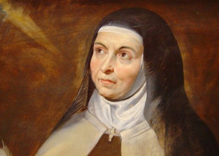 Teresa of Avila, Foto: David Monniaux, (CC BY-SA 3.0), wikimedia