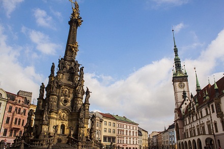 Olomouc,  CC0 Public Domain, pixabay.com