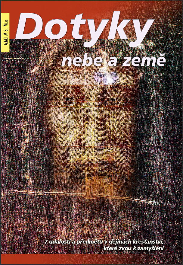 Marek Dunda, Pavel Zahradníček (ed.): Dotyky nebe a země