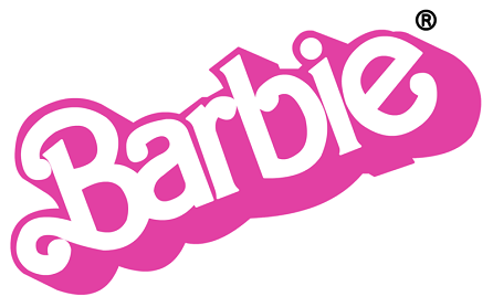 Logo barbie.png, Pandittaz4, CC BY-SA 4.0, commons...