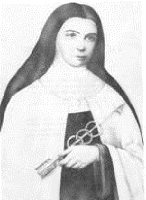 Sister en:Marie of St Peter, volné dílo, fr.wikipedia.org