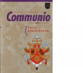 Mezinárodní katolické revue Communio 1996–2009