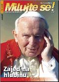 Časopis Milujte se! - titulní strana 2007-02 Časopis Milujte se! - titulní strana 2007-02