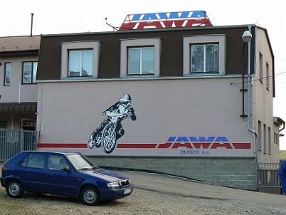 Jawa Divišov