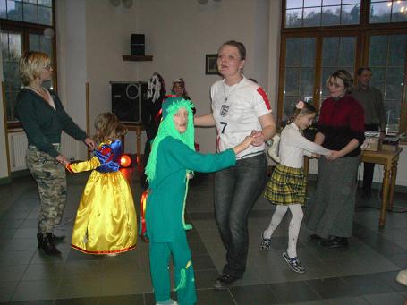 karneval ve Vranově