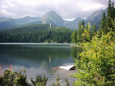 Štrbské pleso