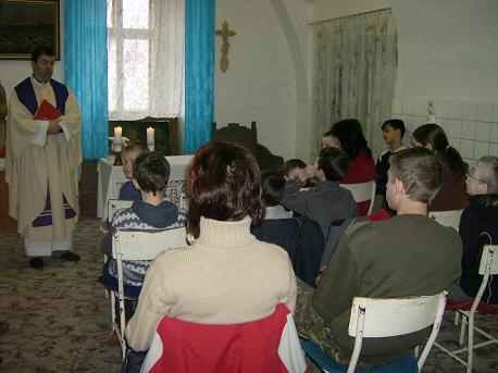 Kázání při dětské mši sv. v Rychnově