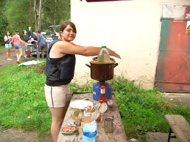 Marianky na vodě 2008