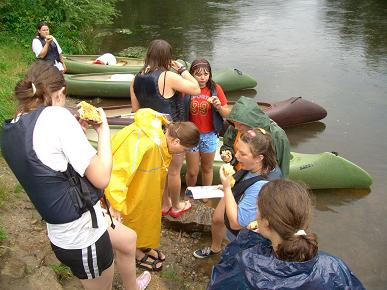 Marianky na vodě 2008