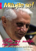 Milujte se! - titulní strana 5/2008 malý náhled Milujte se! - titulní strana 5/2008 malý náhled