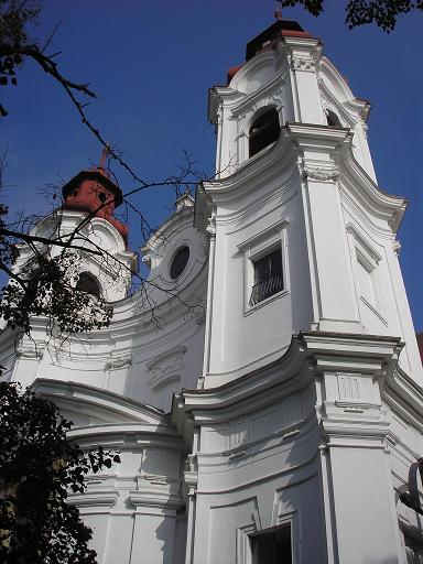 Lechovický kostel