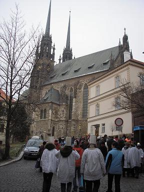 Tři králové Brno 09