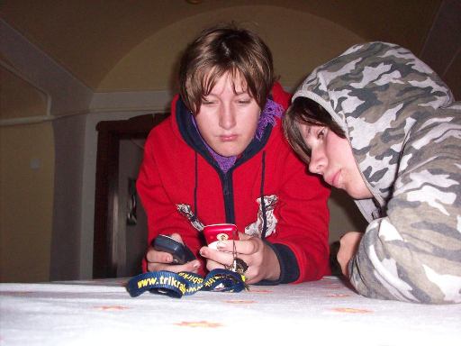Lenka a Radka