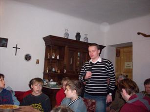 Ludvík Mihola (Oblastní charita Znojmo)