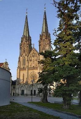 Katedrála sv. Václava v Olomouci