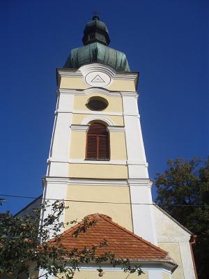 Kostel Nanebevzetí Panny Marie ve Vranově nad Dyjí