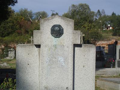 Hřbitov Vranov