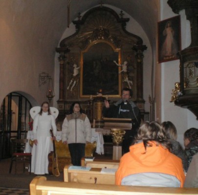 Sv. Mikuláš