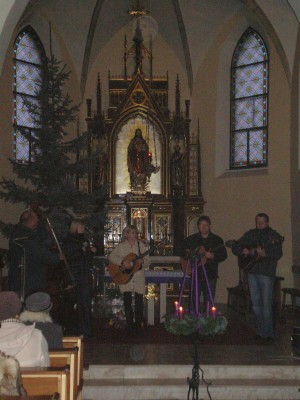 adventní koncert