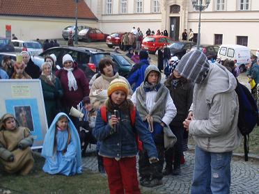 Tříkrál Brno 2010