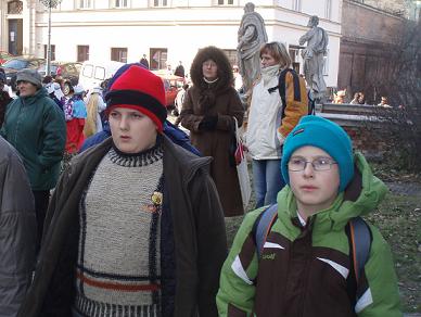 Tříkrál Brno 2010