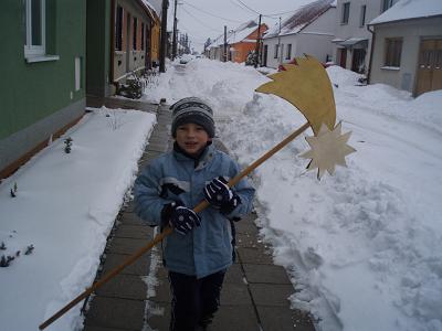 Tříkrálová sb. 2010 Višňové