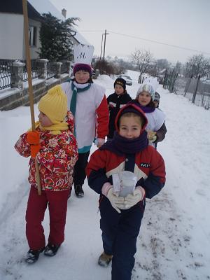 Tříkrálová sb. 2010 Višňové