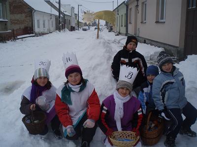 Tříkrálová sb. 2010 Višňové