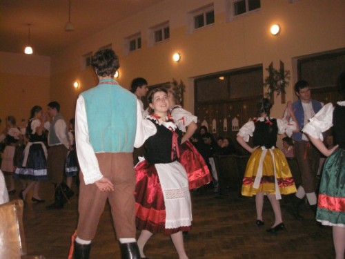 Fatymský ples 2010