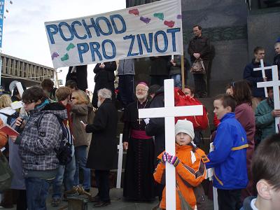 Pochod pro život 2010