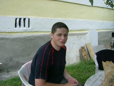 Tábor dětí z Jeníkova 2010