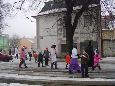 Tříkrál Duchcov 2011