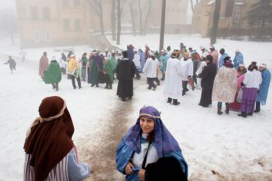 Tříkrál Duchcov 2011 - foto Richard Bouda z Duchcova