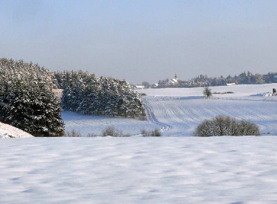 Hluboké Mašůvky - advent 2010