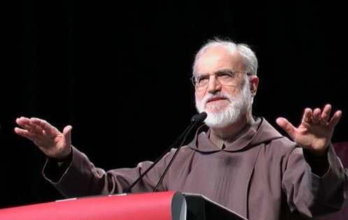 Katolická charismatická konference Brno - P. Cantalamessa