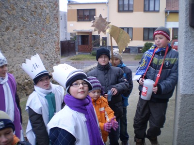 Višňové 2012