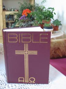 Bible, foto: RT