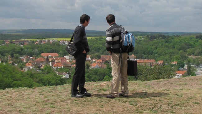 POUŤ 2012 - Mor.Krumlov