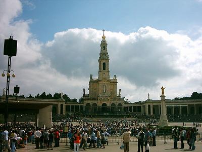 Fatima, foto: wikiopedia.org