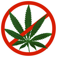 stop Marihuaně