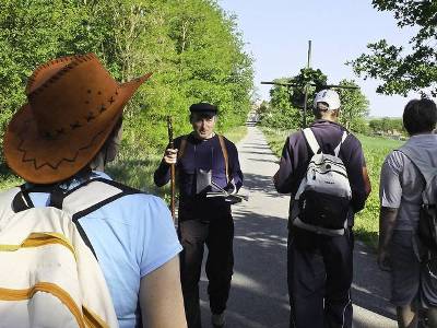 10. Peší pouť Mašůvky 2012-05-19 