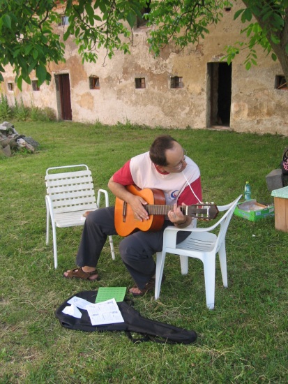 táborák 2.7.2012