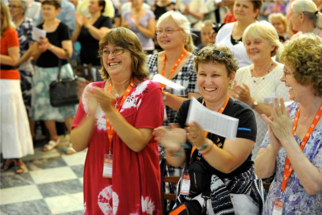 Katolická charismatická konference - Brno