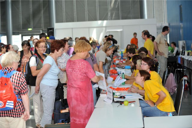 Katolická charismatická konference - Brno