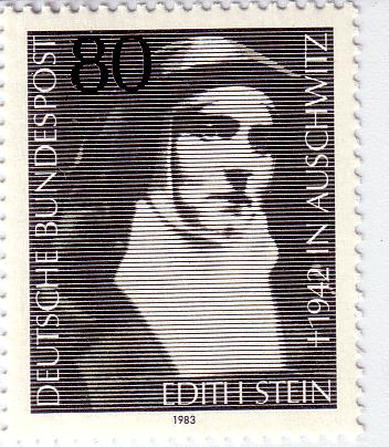 Edith Stein http://upload.wikimedia.org/ wikipedia/commons/4/