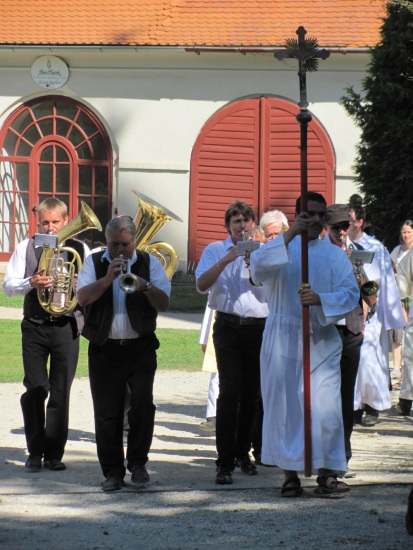 Bítov pouť 2012