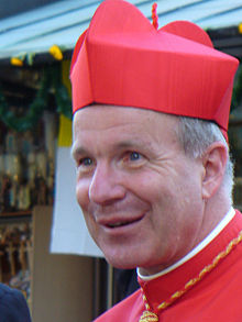  Kardinál Christopfer Schonborn, foto… Th1979, (CC BY-SA 3.0, wikimedia.org