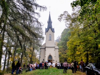 Primice P. Josefa Kubeše na Humberku 2012